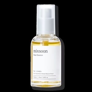 Mixsoon Bean Essence - White and Gold Skincare Serum